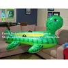 turtle inflatable baby swimming pool home inflatable water pool float for sale