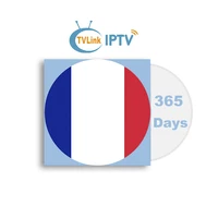

TVLINK 1 Year IPTV France subscribe with M3U8 Channels List free test 24 hours for android tv box smart tv enigma2 VLC magxx