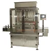 Automatic engine / windshield washer fluid filling machine