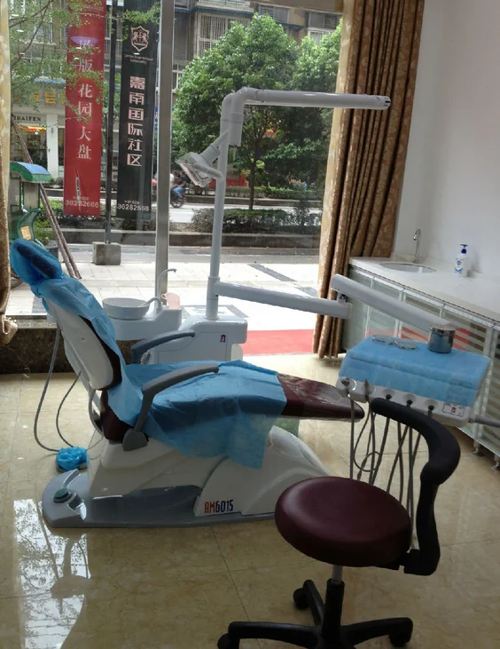 Manufacturers Cheap Controlled Integral Dental Unit Dental Chair Buy