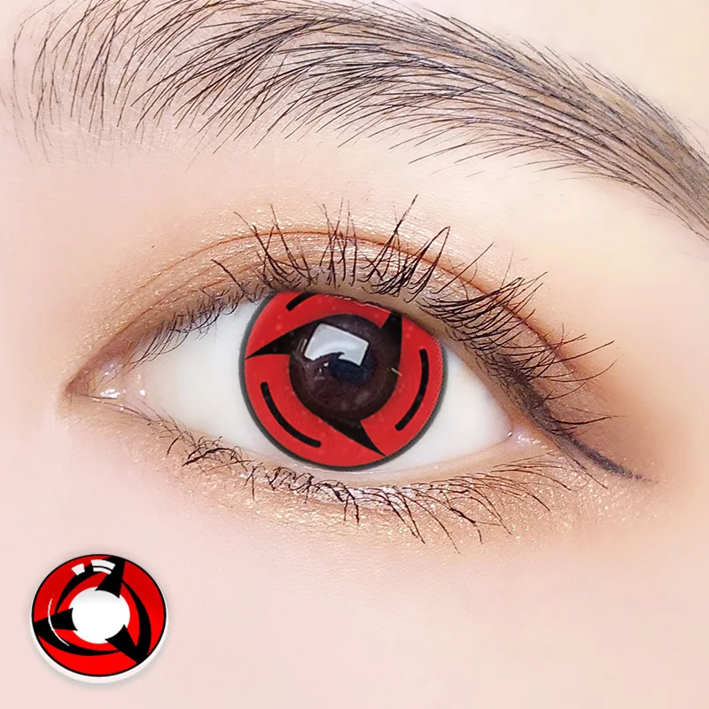 Comfortable contact lenses Halloween Wholesale