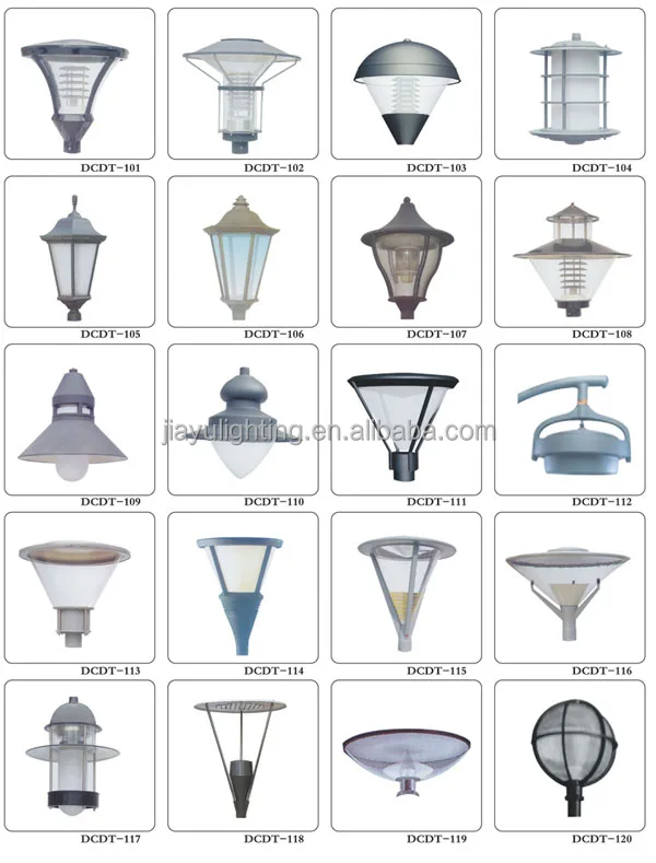High Quality Wholesale Solar Garden Light Parts,Garden Lighting Pole Light Buy Garden Light