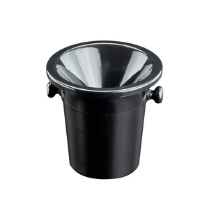 Ice Cooler Plastic Handles plastic cheap plastic wine spittoon with lid