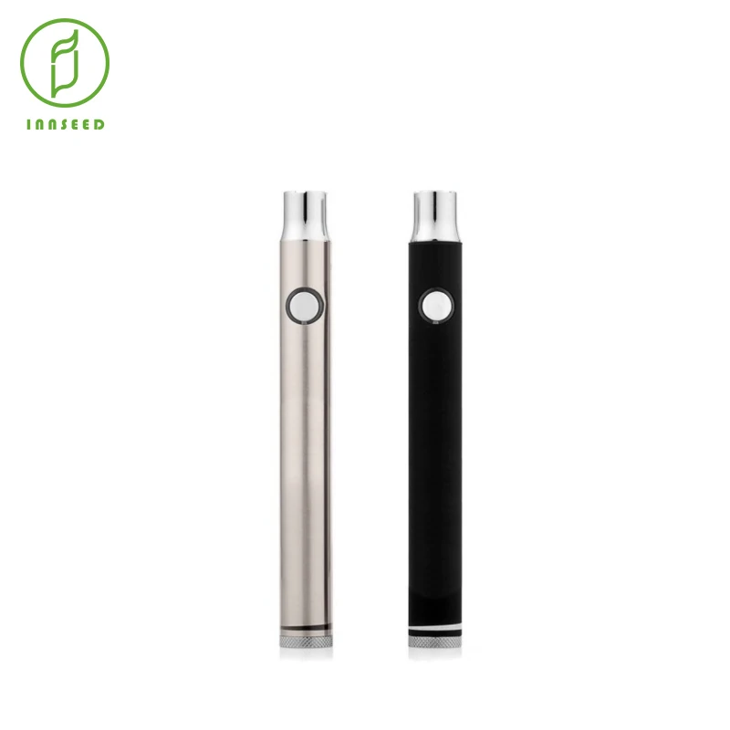 

Wholesale 350mah vape pen battery rechargeable cbd preheat battery, Mix colors