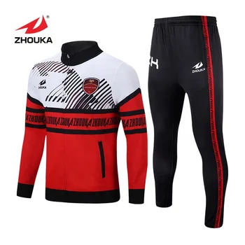 Tracksuits For Kids Custom Red Tracksuit Sports Wear Track Suit Online ...