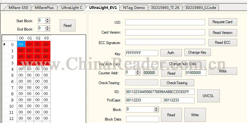 Карта mifare plus x 2k uid 4 7byte