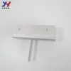 OEM ODM customized metal outdoor street light pole parts clamp bracket