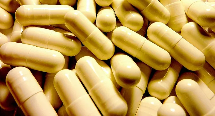 Empty Veggie Capsules (HPMC)