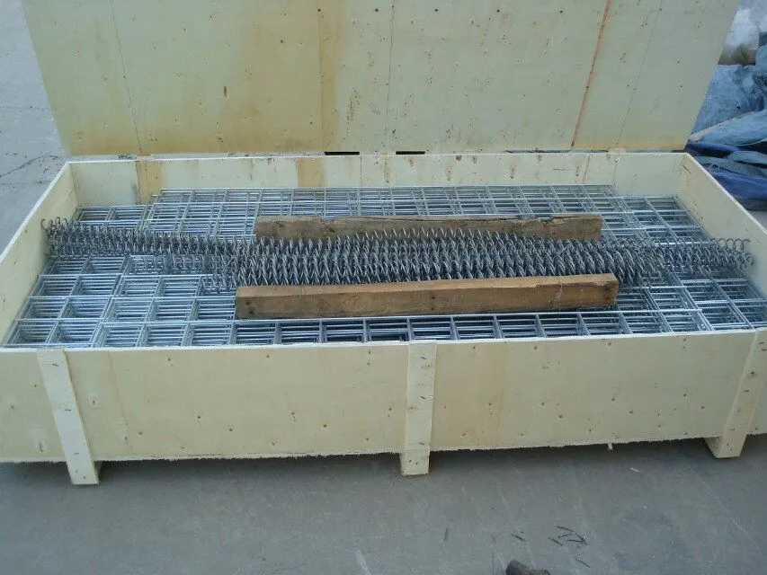 Gabion Basket 200x100x50 Wire Mesh 50x100mm Welded Gaw Gabion Box