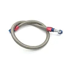 Мм 120 мм Плетеный тормозной шланг для мотоцикла Мотоцикл ATV велосипед ямы