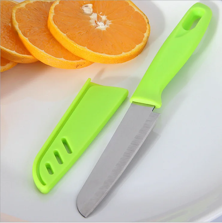 

custom high quality Fruits Knives Stainless Steel Blade Best Paring Knife Metal Material