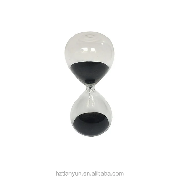 
glass hourglass sand timer, 1 hour hourglass, sand houglass 