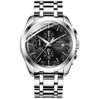 

2019 brand-new design wristwatch factory direct sale full-automatic mechanical watch business Waterproof Sport Wrist men's watch