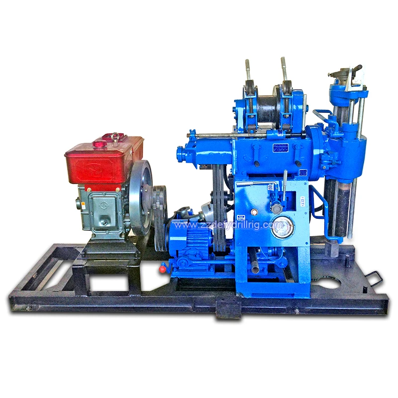 XY-100 drilling rig 05.jpg