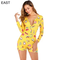 

wholesale summer custom print organic sexy abdl onesie