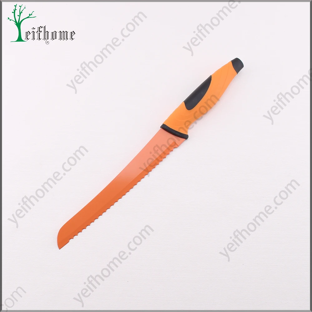 Best selling product on Amazon colored knife set