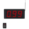 Competitive Price Small Size Display Restaurant Customer Call System