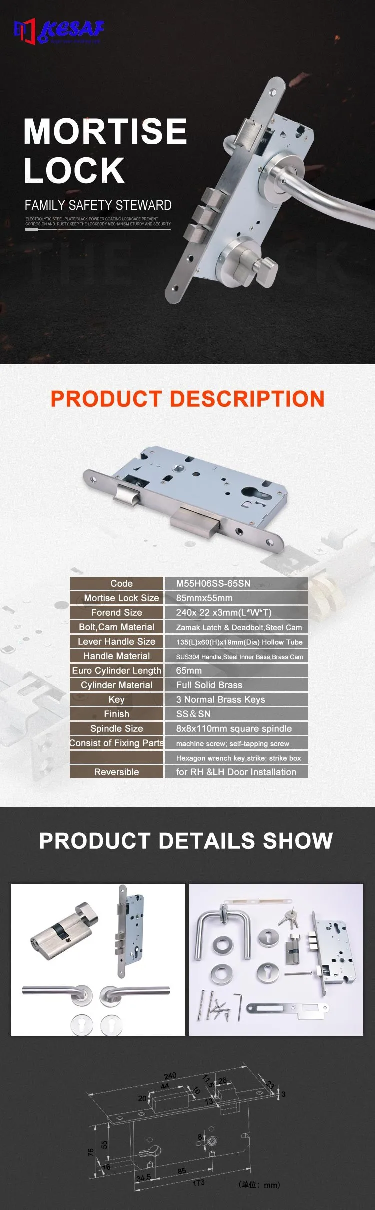 Dentro De La Corredera De Baño De Acero Inoxidable De La Manija De La