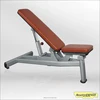 Fitness equipment adjustable bench/Weight flat bench plate tree