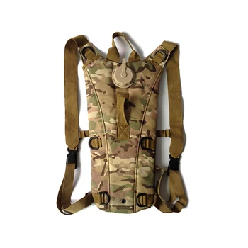 military hydration pack