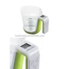 600ML/1KG Plastic digital scale measuring cup for measuring liquid volume& weight LCD display