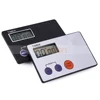 Manufacturer Portable Credit Card Size Digital LCD Study Kitchen Cooking Timer