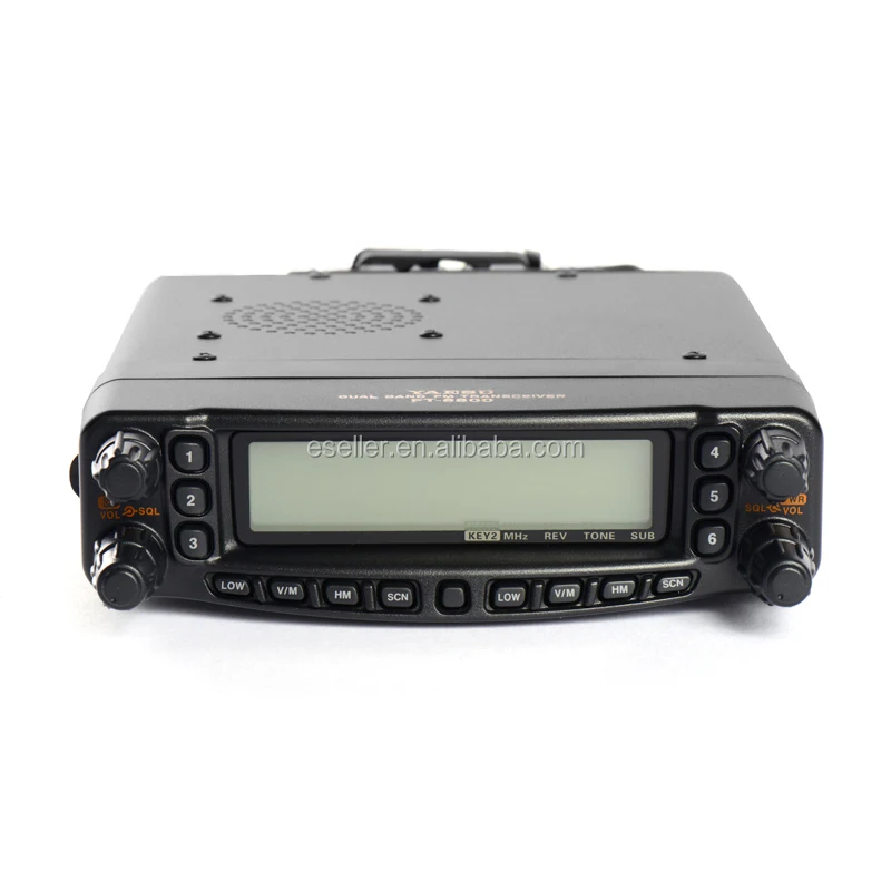 

[Wholesale] Yaesu FT-8800R Dual Band Mobile Radio (Original), Black