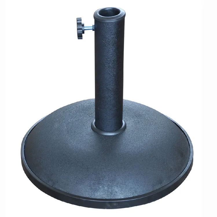Outdoor 36cm X 29cm Concrete Cantilever Umbrella Base Buy Umbrella