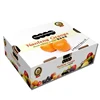 custom Digital logo fruit transport packaging box/ cardboard box for gift wholesale