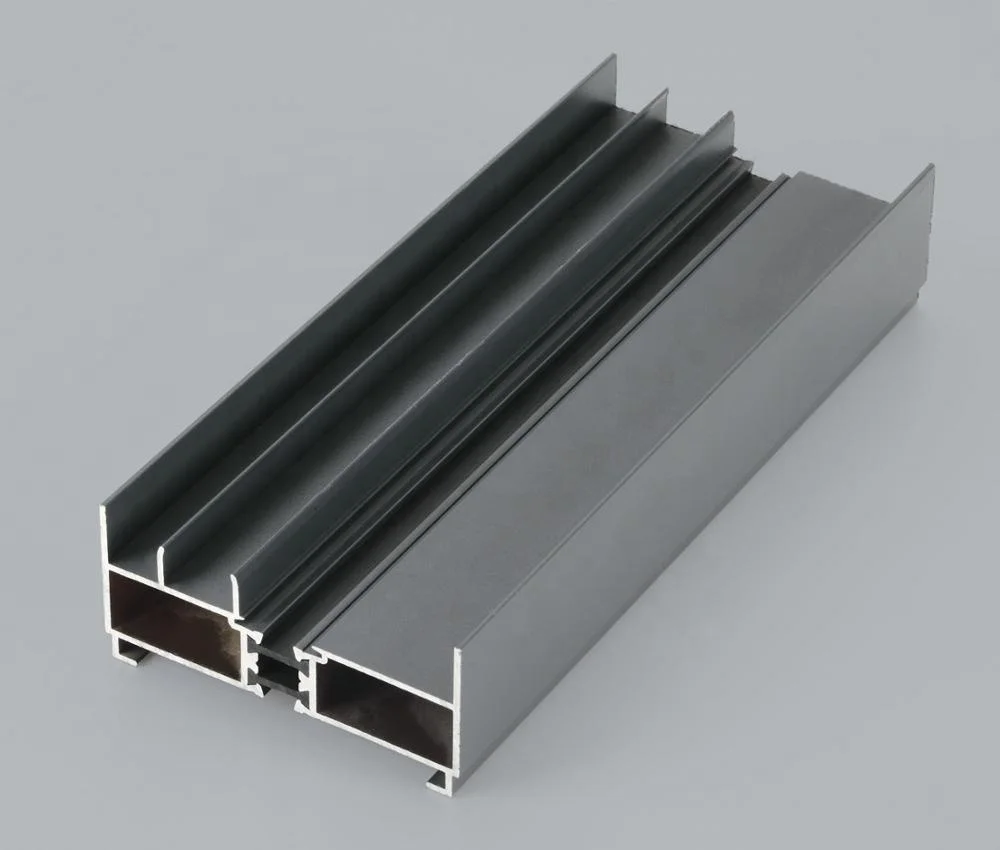 
customization aluminium windows and doors wall aluminium extrusion profiles accessories sliding window frame 