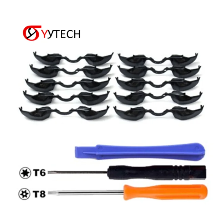 

SYYTECH Elite Version Handle Replacement Case T8 T6 Screwdriver Repair Set Tools For XBOX ONE
