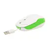 New 2.4GHz Optical retractable Mouse/Mice With USB 2.0 Receiver for PC Laptop