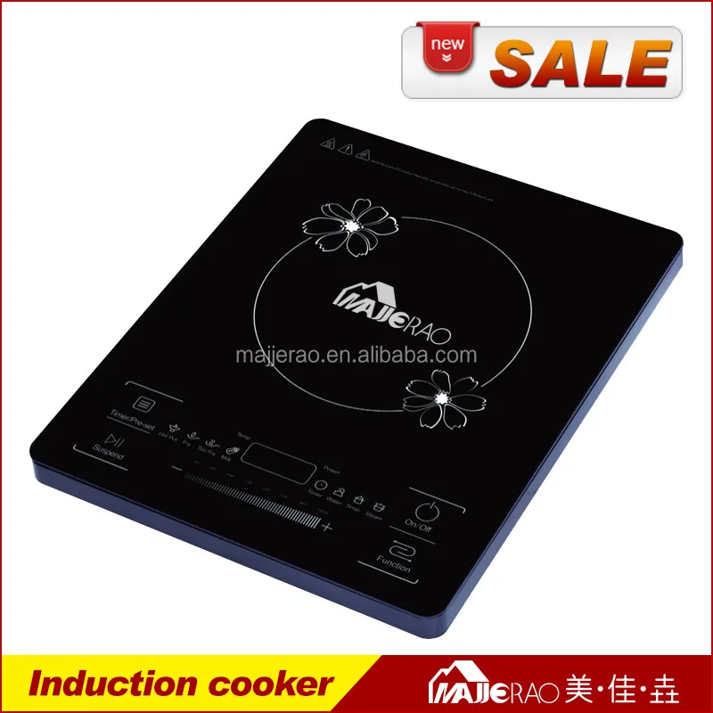 induction cooker power consumption