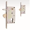 CJ-S001 steel pin hook lock solid brass hook lock door lock
