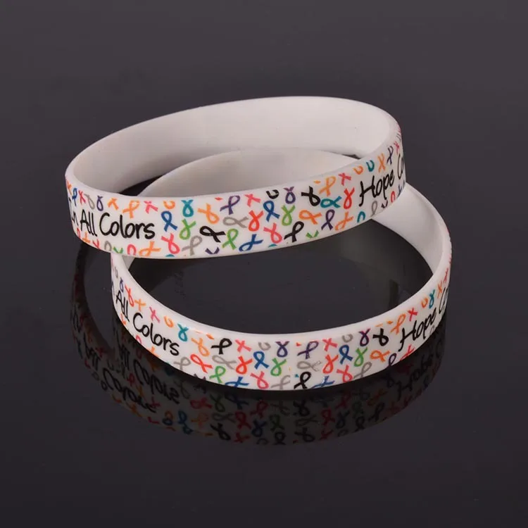 Silicone wristband-67