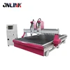 Multi heads CNC engraver / cnc wood cutting machine / woodworking cnc router