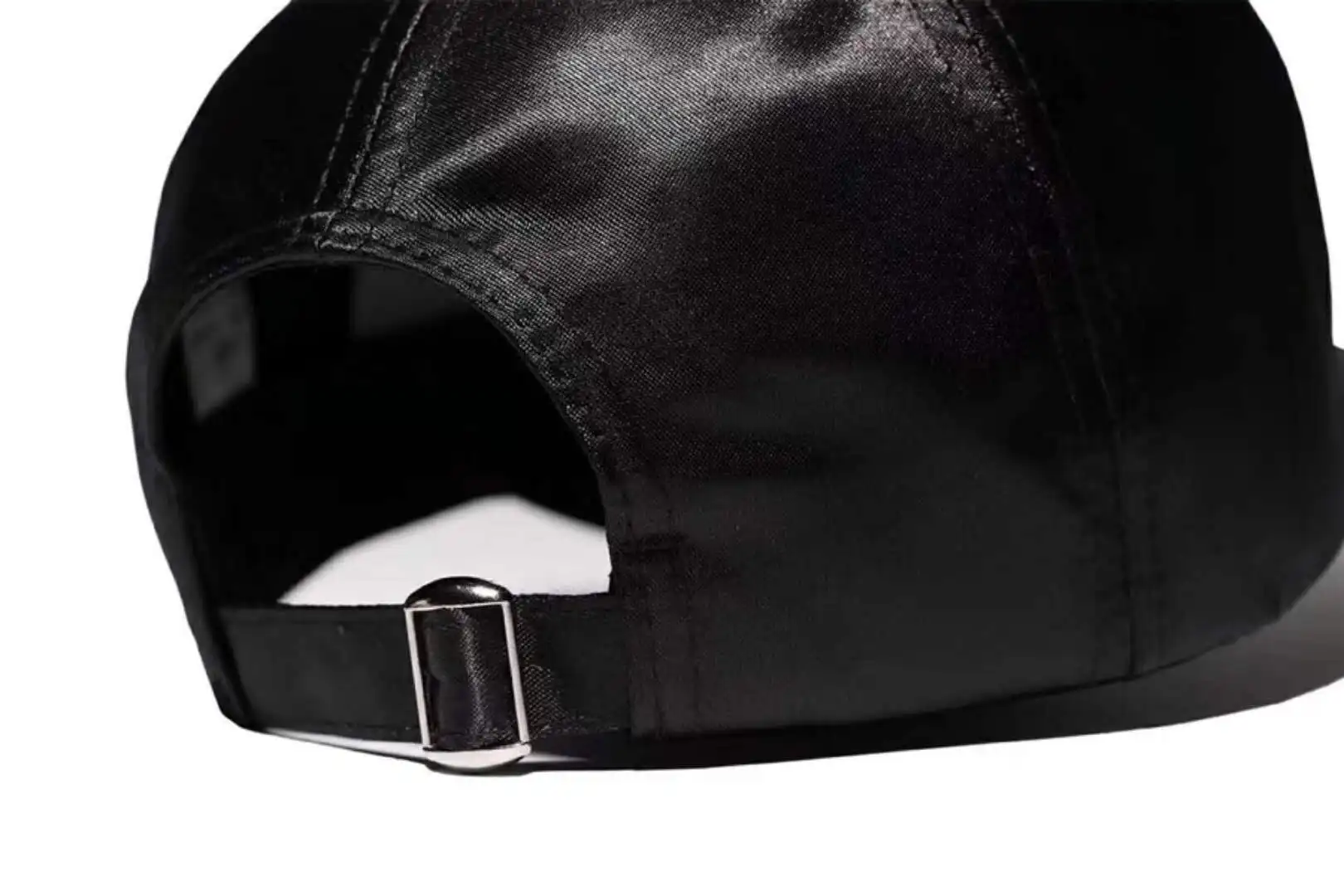 silk lined baseball cap