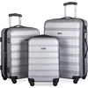 Wholesale ABS 4 Wheel Spinner Luggage Travelling Bags Luggage for Men and Women