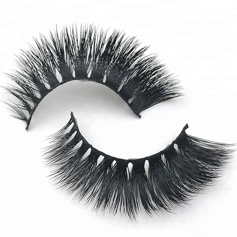 

Wholesale Volume Mink Lashes Dropship Custom Eyelash Packaging Box 3d Mink Eyelashes