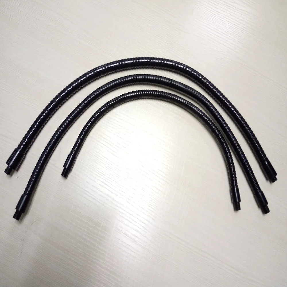 Customized Flexible Goose Neck/ High Performance Lamp Parts Gooseneck