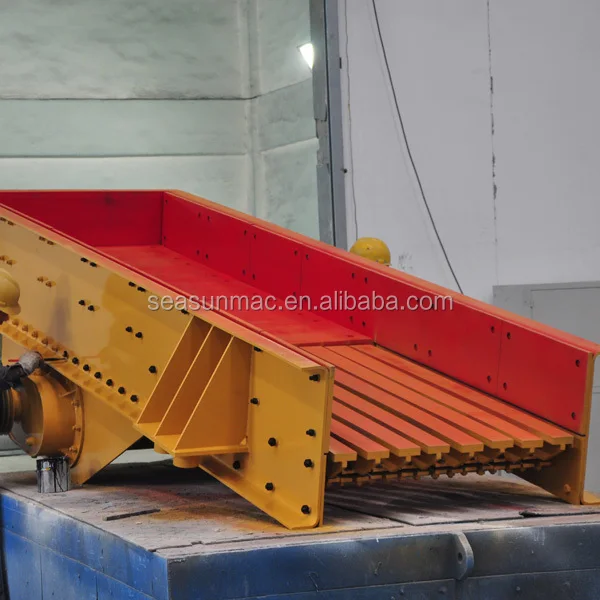 Feeding Machine Vibrating Feeder for Mining