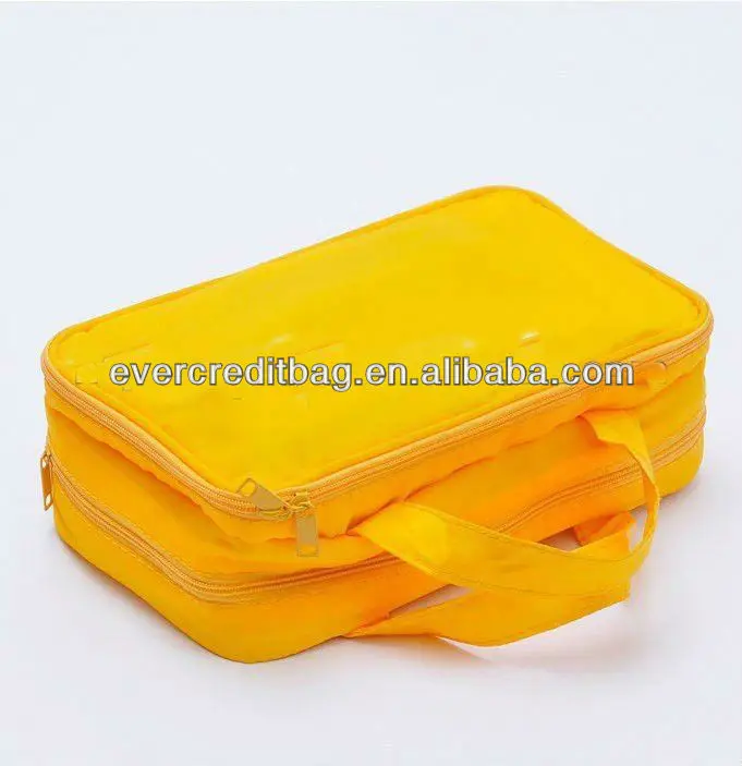 New arrival multi-funtion cosmetic storage bag/cosmetic bag