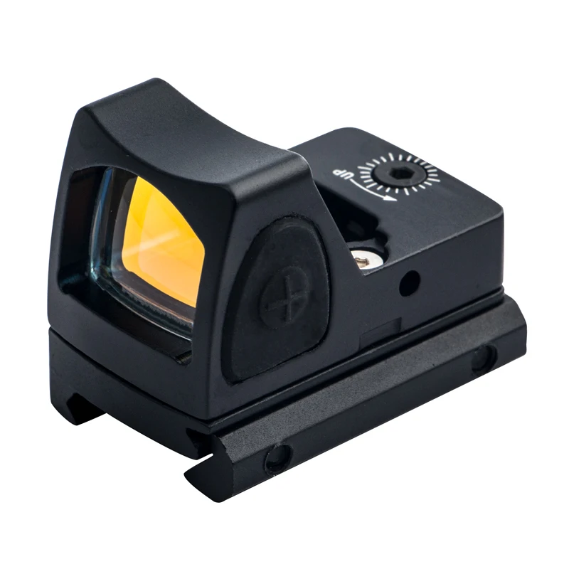 

HOT!!! RMR LED Red Dot Sight w/ MOA Dot Reticle China Suppliers, Bk