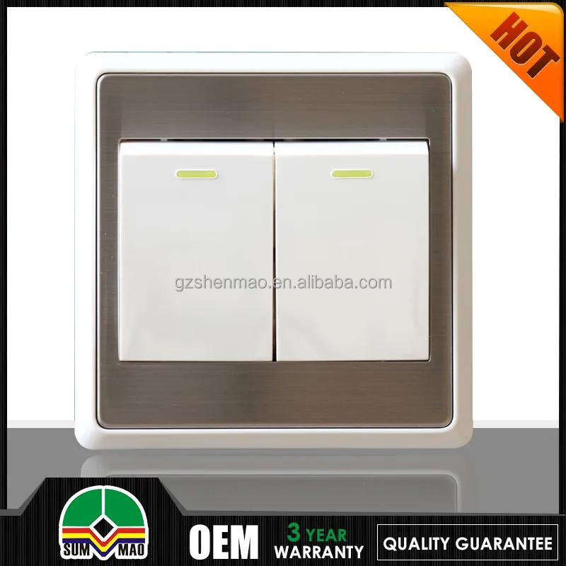 유럽 유형 1 갱 2 방법 스위치