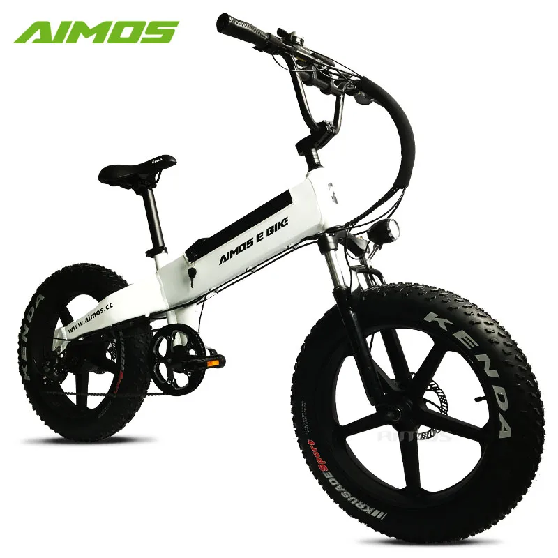 bmx bike with mag wheels