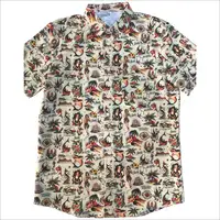 

Vintage hawaiian shirt Men Custom Hawaiian Shirts Sublimation