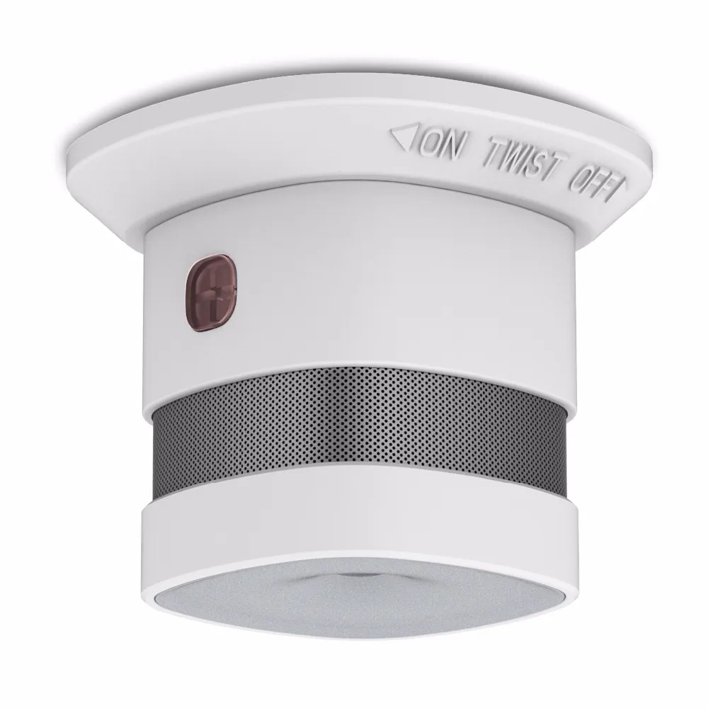 Wireless Smart Home Security System Zigbee Smoke Detector Buy Zigbee