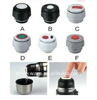 thermos flask stopper