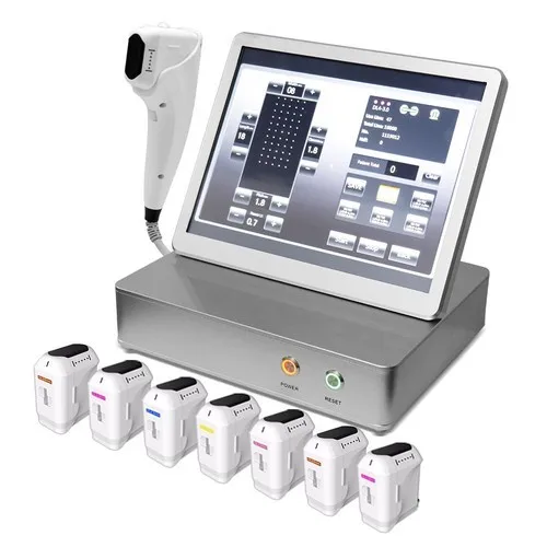 

Beauty Machine 3d Hifu Machine face lift Price With 11 Lines