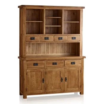 Chinese Rustic Solid Oak Wood Modern Solid Wood Dresser Buy